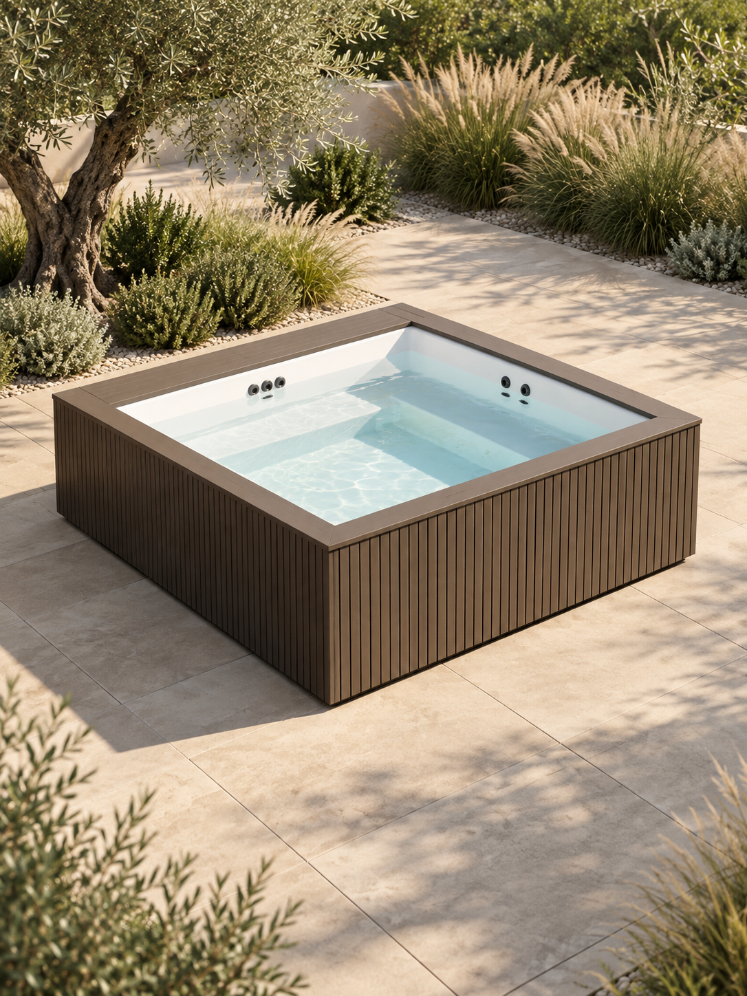 Mirage spa